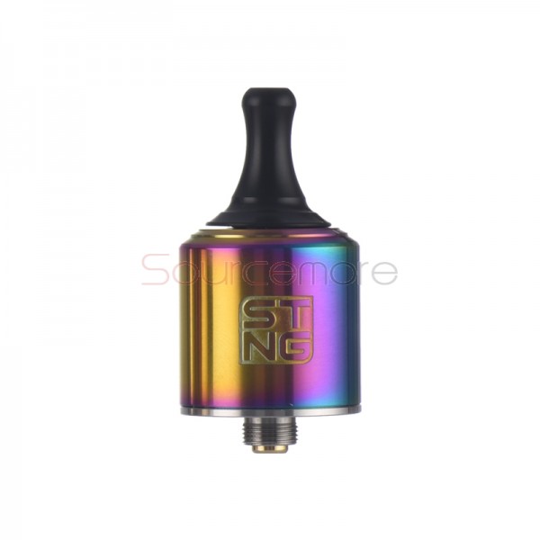 Wotofo STNG MTL RDA - Rainbow