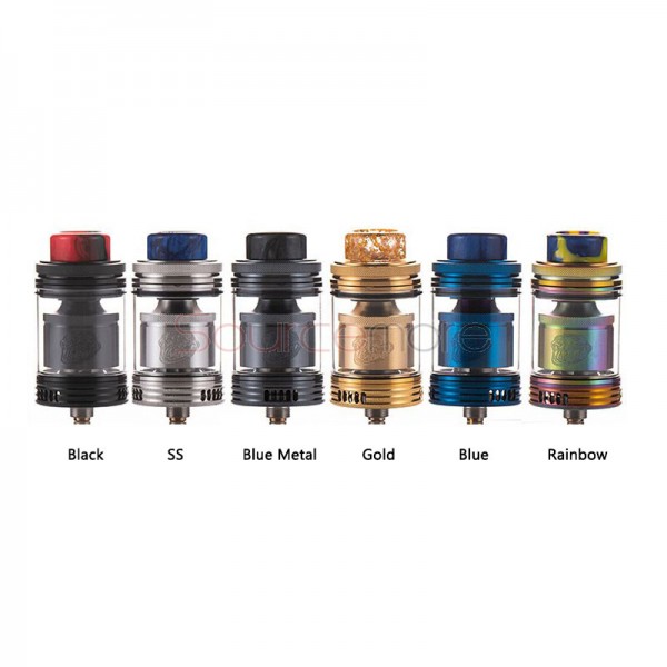 Wotofo The Troll X RTA