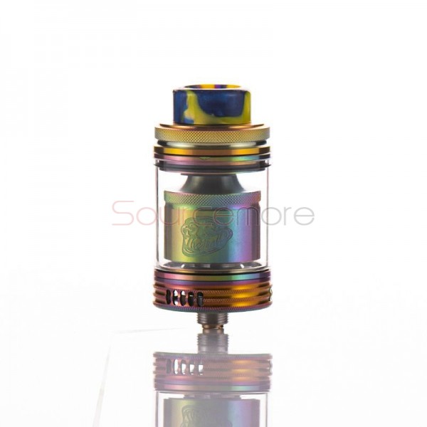 Wotofo The Troll X RTA
