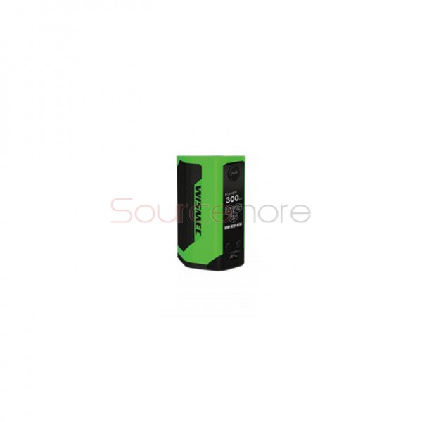 Wismec Reuleaux RX GEN3 300W Mod Powered by Three 18650 Batteries