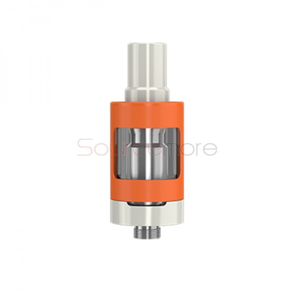Joyetech eGo One V2 Adjustable Ariflow 2.0ml Liquid Atomizer with CL Pure Cotton Head-Orange