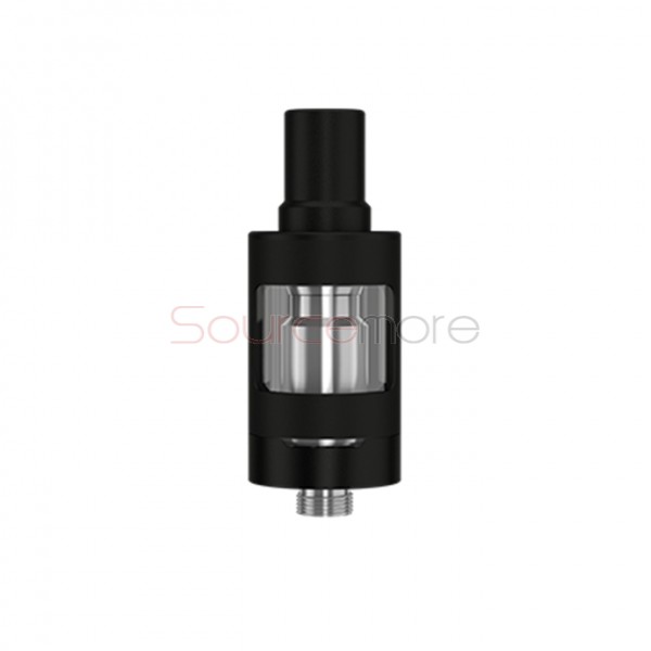 Joyetech eGo One V2 Adjustable Ariflow 2.0ml Liquid Atomizer with CL Pure Cotton Head-Black