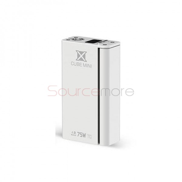 SMOK X Cube Mini TC Mod - White