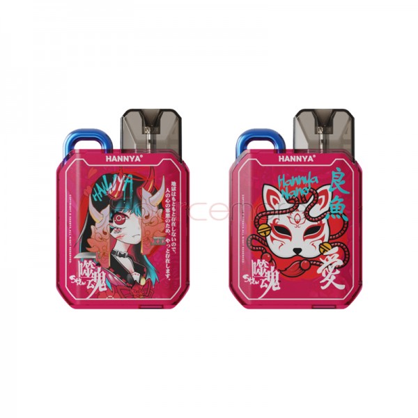 Vapelustion Hannya Nano Pro S Kit