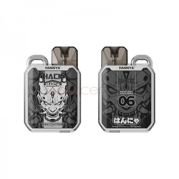 Vapelustion Hannya Nano Pro S Kit