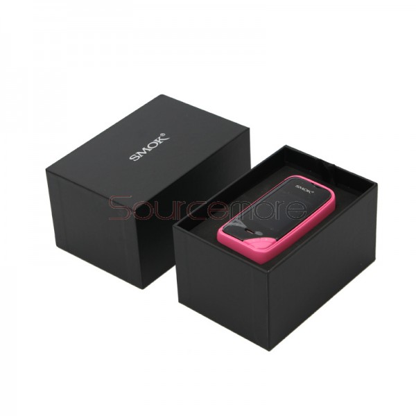 Smok X-Priv Kit with TFV12 Prince Tank 8ml - Auto Pink