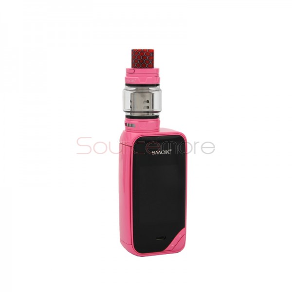 Smok X-Priv Kit with TFV12 Prince Tank 8ml - Auto Pink