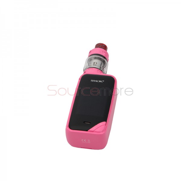 Smok X-Priv Kit with TFV12 Prince Tank 8ml - Auto Pink