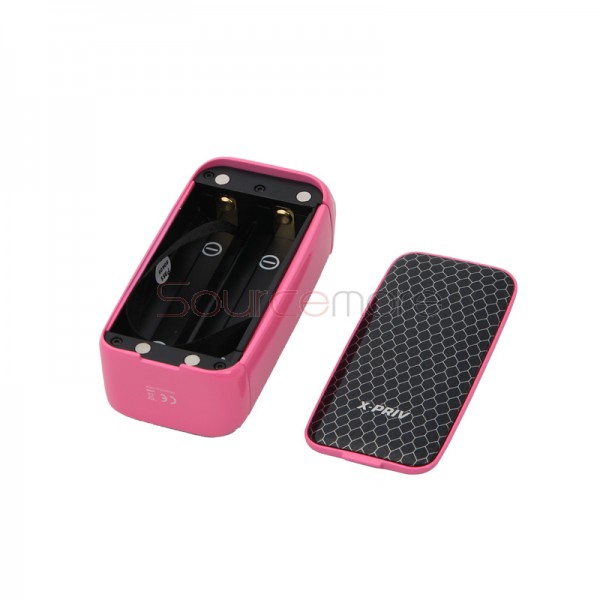 Smok X-Priv Kit with TFV12 Prince Tank 8ml - Auto Pink