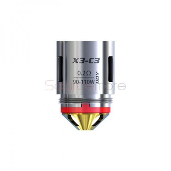 IJOY X3-C3 Replacement Coil 0.2ohm 3pcs