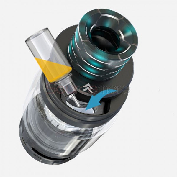 IJOY Captain X3 Tank - Yellow