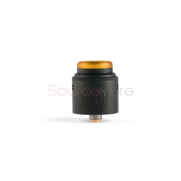 Yachtvape Meshlock RDA Matte Black
