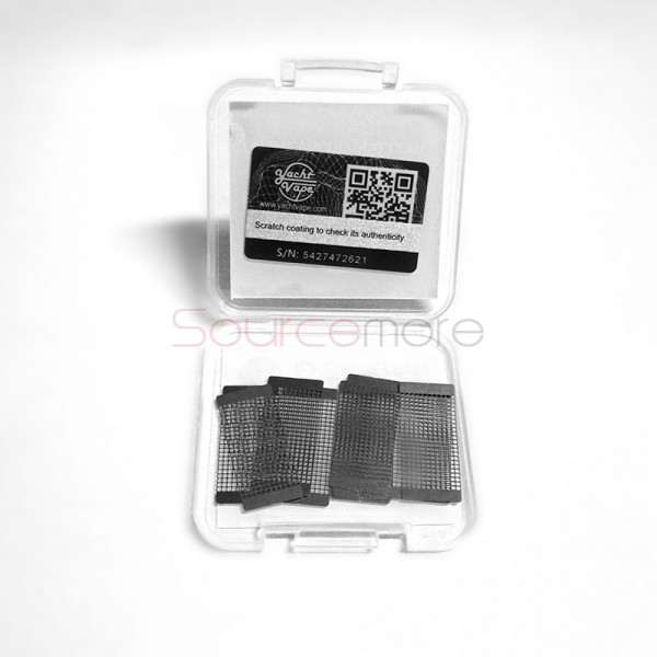 Yachtvape Meshlock Mesh Coil