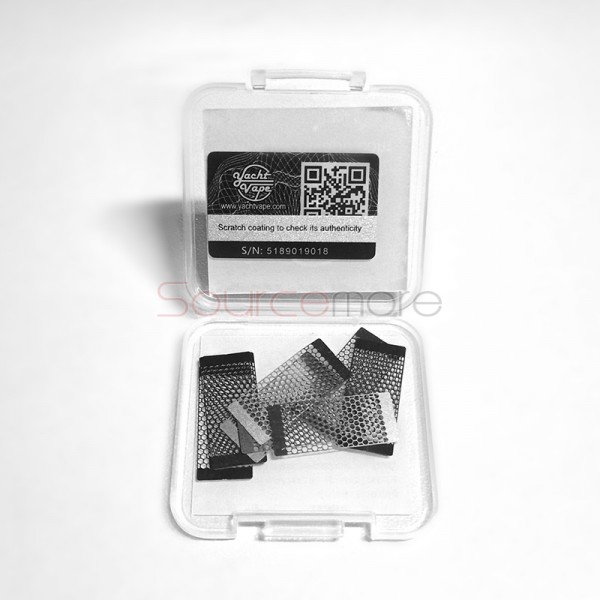 Yachtvape Meshlock Mesh Coil