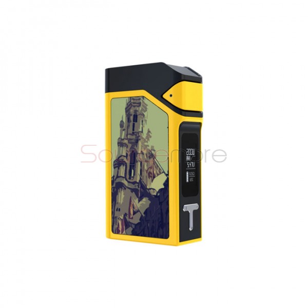 iJoy Solo V2 Pro Mod