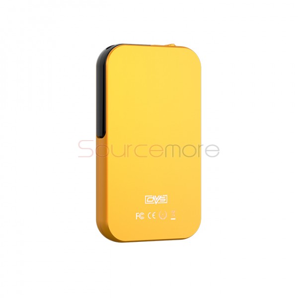 Hangsen IQ OVS Pod System Kit 600mAh - Yellow