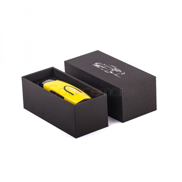 Kamry X Pod Kit - Yellow