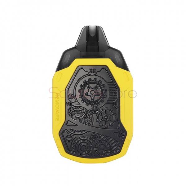 Nemovape N7 Pod System Starter Kit - Energy Yellow