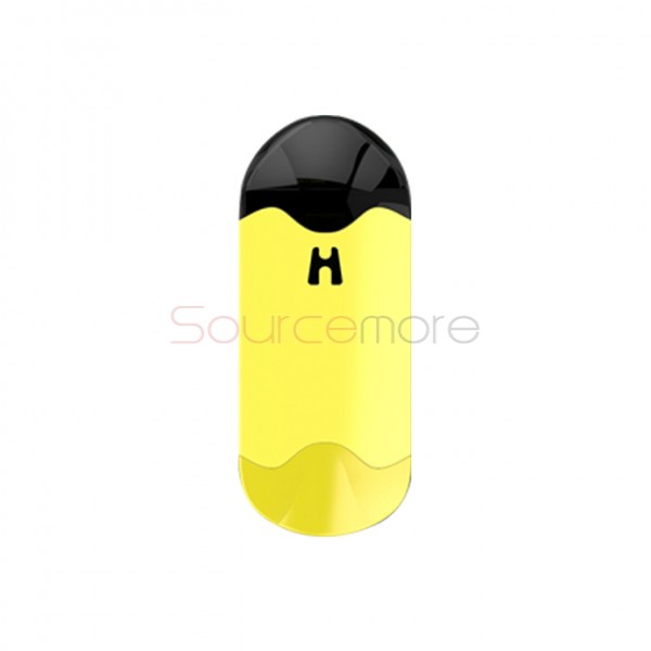 Hugsvape Surge Pod System Kit 600mAh - Yellow
