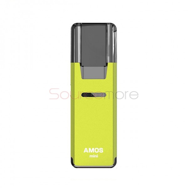SMOKJOY Amos Mini Pod Kit - Yellow