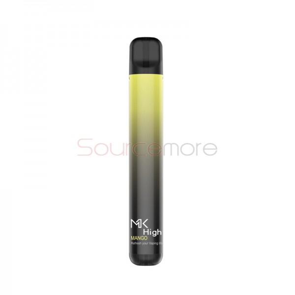 Maskking High Pod Kit 380mAh - Yellow