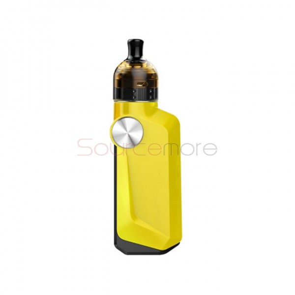 VOOPOO MOJO R 88W TC Kit - Yellow