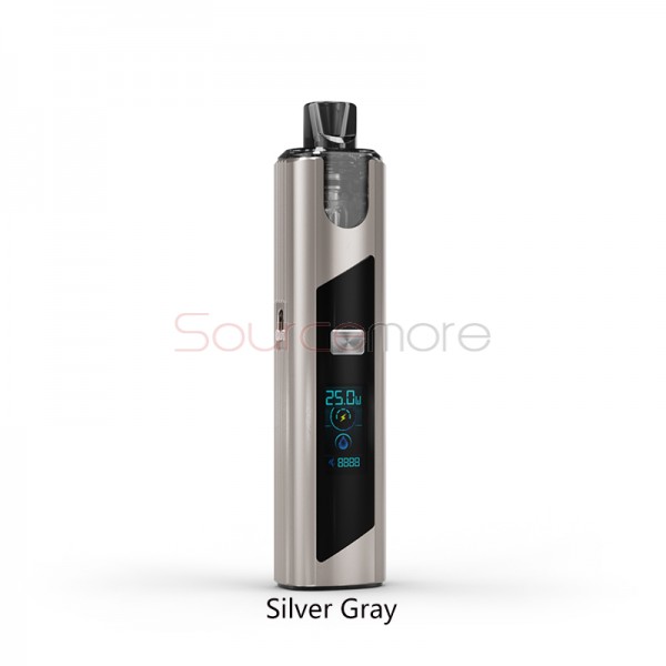 YiHi SXmini Puremax 2 Kit Silver Gray