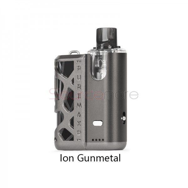 YiHi SXmini Puremax Q Kit Ion Gunmetal