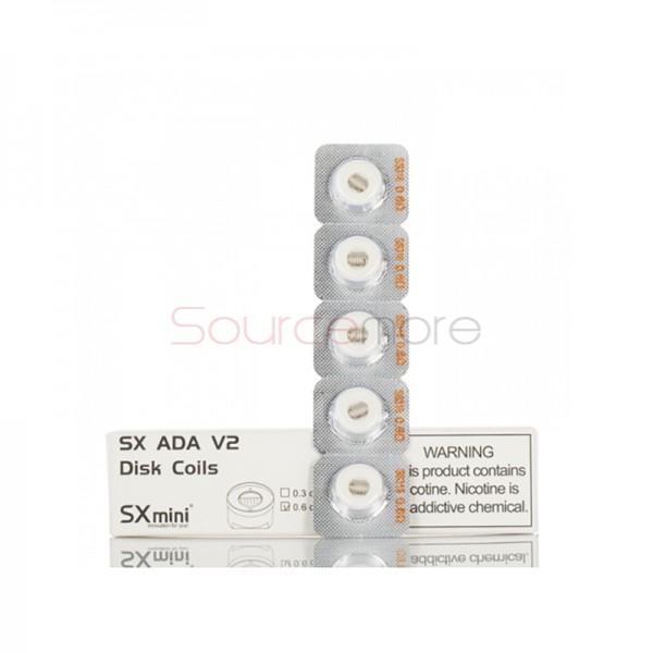 YiHi SX Nano Coil