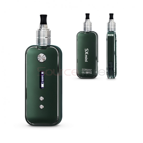 Yihi SX Nano Kit Green