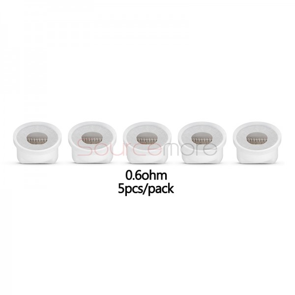 YiHi SX Nano Coil 0.6ohm 5pcs