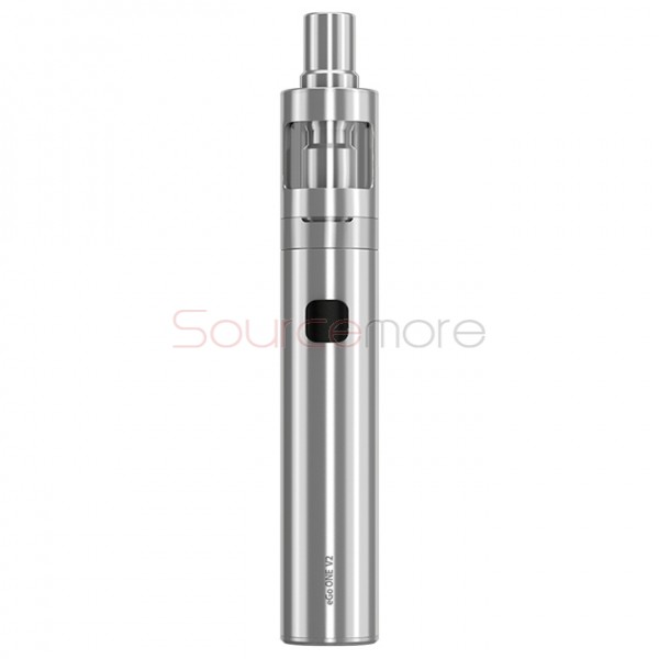 Joyetech eGo One V2 Standard kit - Silver