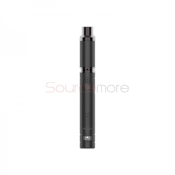 Yocan Armor Vaporizer Kit Black