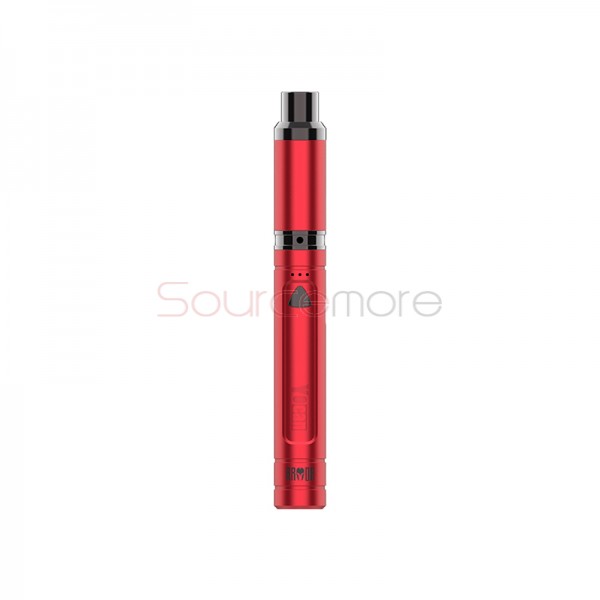 Yocan Armor Vaporizer Kit Red