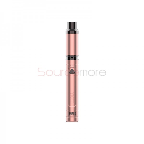Yocan Armor Vaporizer Kit Rose Gold