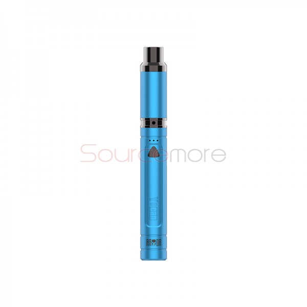 Yocan Armor Vaporizer Kit Royal Blue