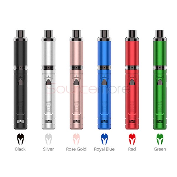 Yocan Armor Plus Wax Pen Kit