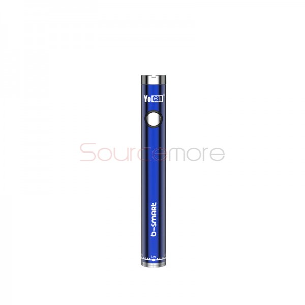 Yocan B-smart Battery Blue