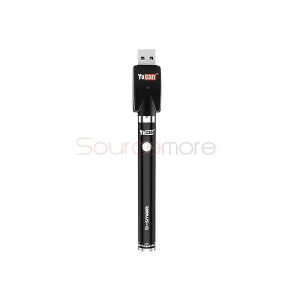 Yocan B-smart Battery with Charger Blue