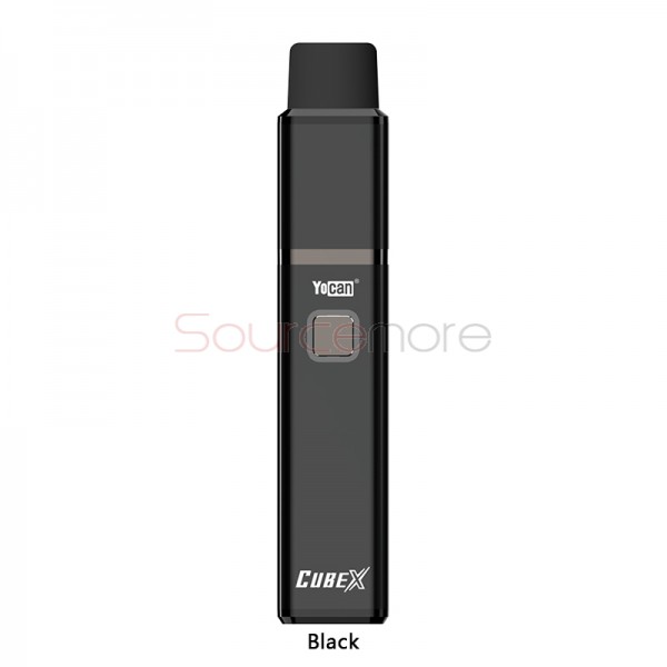 Yocan Cubex Vaporizer Kit Black