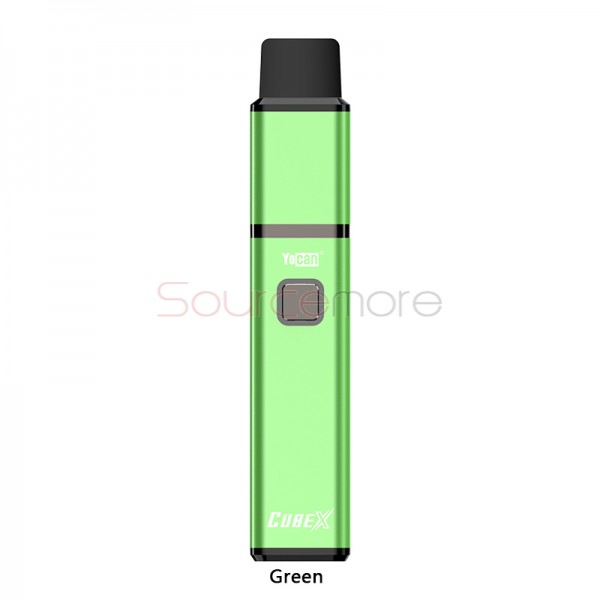 Yocan Cubex Vaporizer Kit