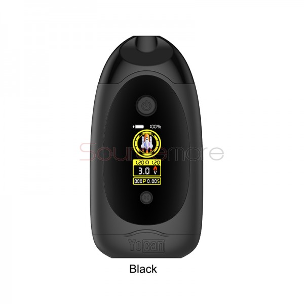 Yocan Dubb Dual Cartridge 510 Battery