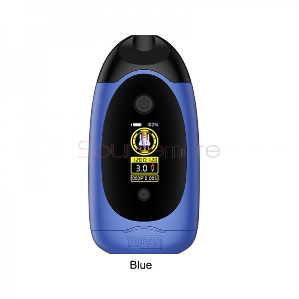 Yocan Dubb Dual Cartridge 510 Battery