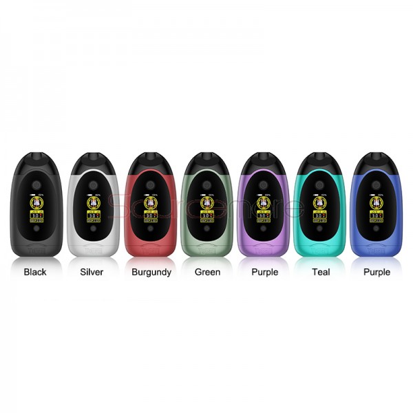 Yocan Dubb Dual Cartridge 510 Battery