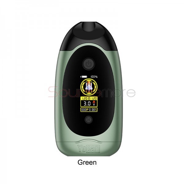 Yocan Dubb Dual Cartridge 510 Battery
