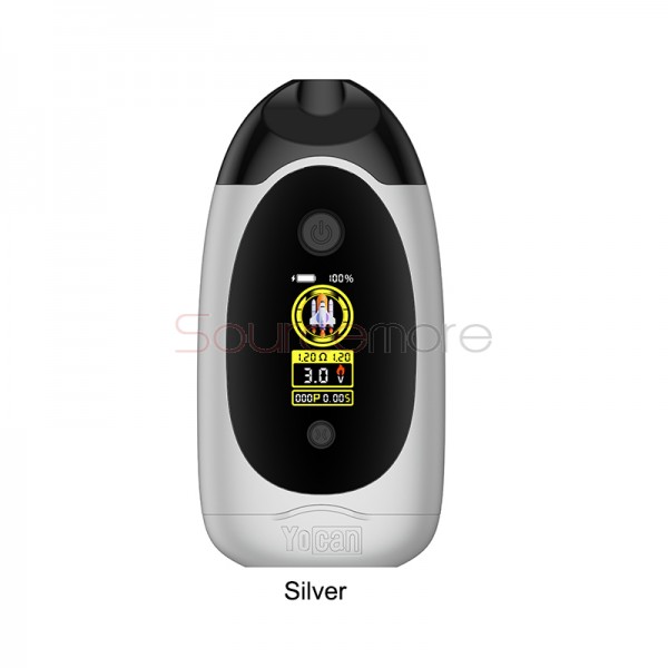 Yocan Dubb Dual Cartridge 510 Battery
