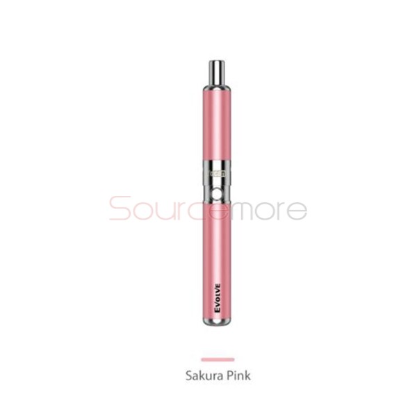 Yocan Evolve-D Kit 2020 Version Sakura Pink