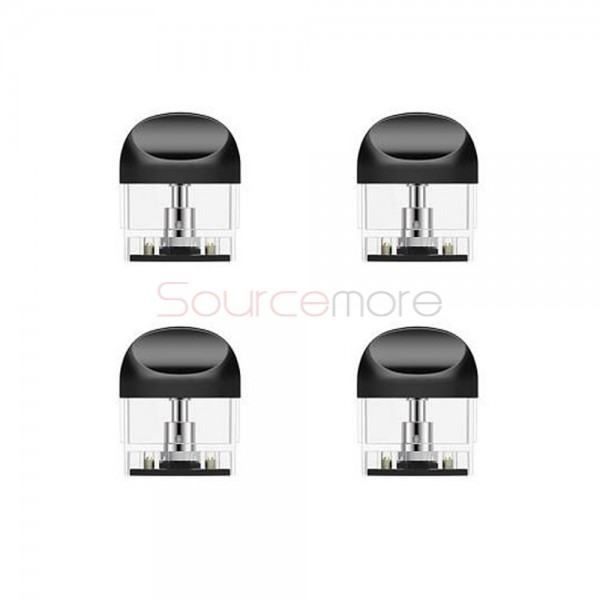 Yocan Evolve 2.0 Pod Cartridge 4pcs - Oil Pod