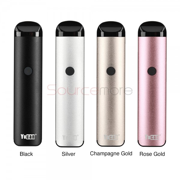 Yocan Evolve 2.0 Pod Kit