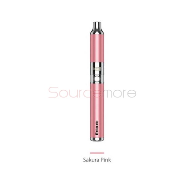 Yocan Evolve Kit 2020 Version Sakura Pink